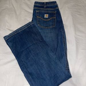 Women’s Carhartt jeans